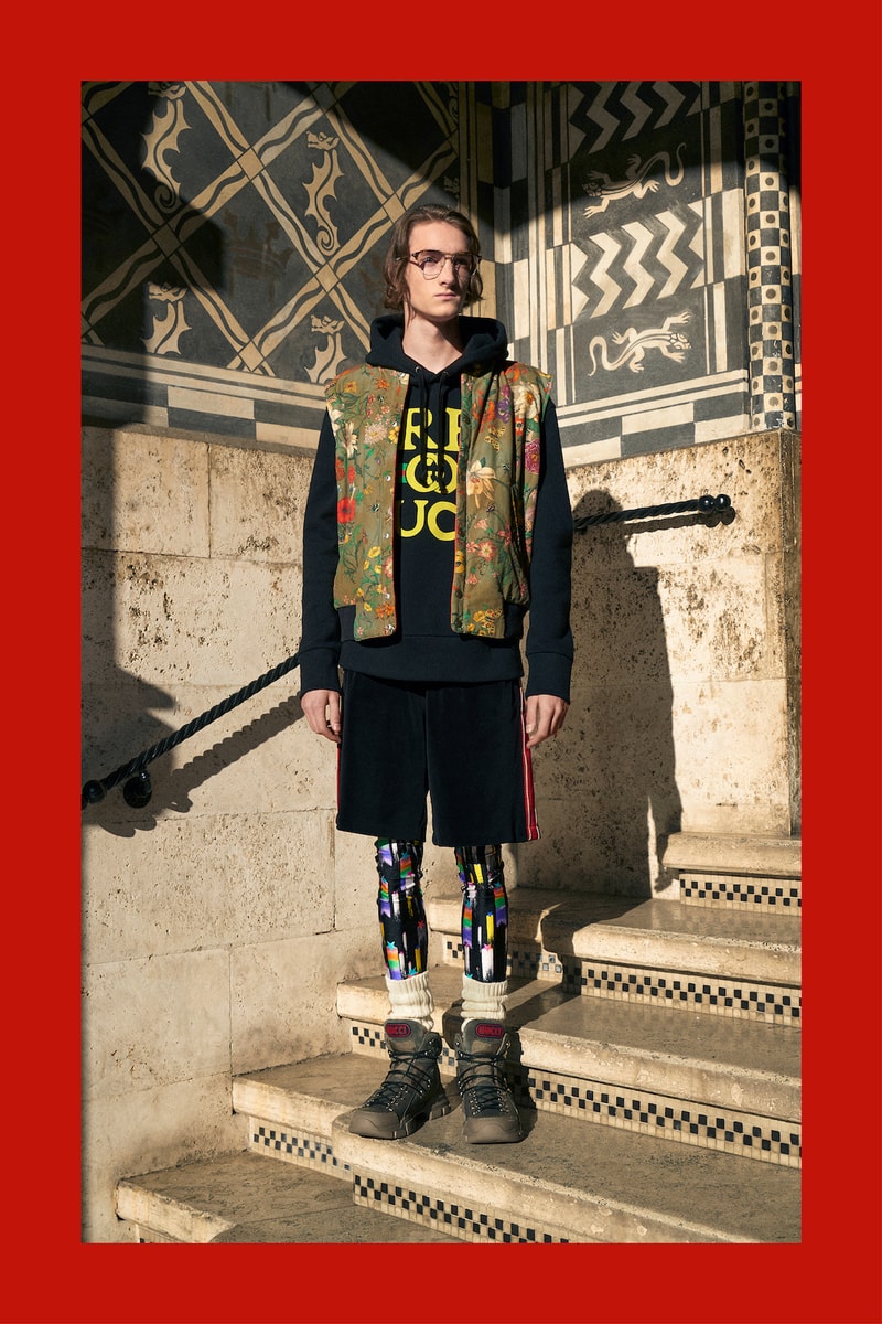 致敬電影大師 – GUCCI 2018 早秋系列完整公開