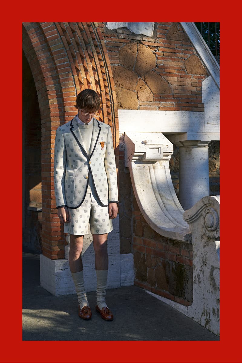 致敬電影大師 – GUCCI 2018 早秋系列完整公開