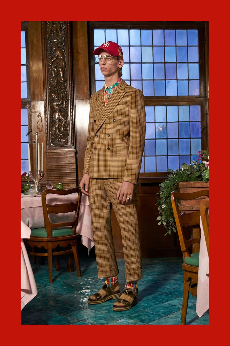 致敬電影大師 – GUCCI 2018 早秋系列完整公開