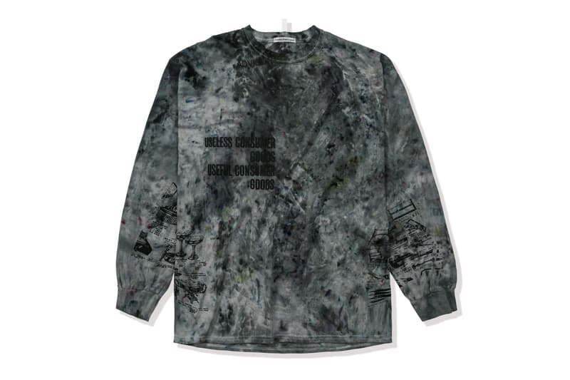 Advisory Board Crystals 全新「Failed Fantasies」別注系列