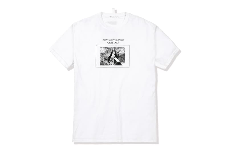 Advisory Board Crystals 全新「Failed Fantasies」別注系列