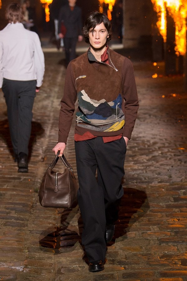 Hermès 2018 秋冬系列