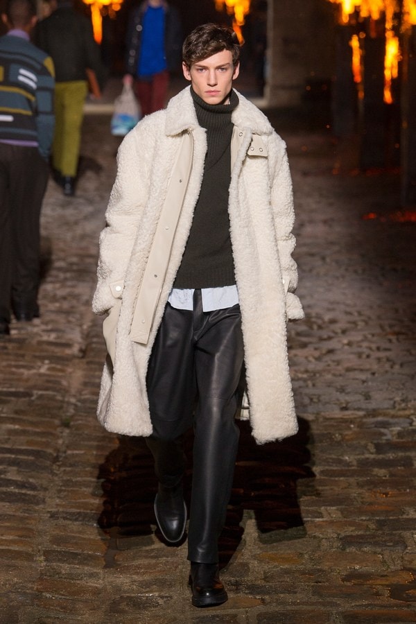 Hermès 2018 秋冬系列