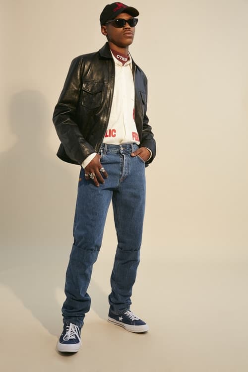 Heron Preston 2018 秋冬「PUBLIC FIGURE」系列