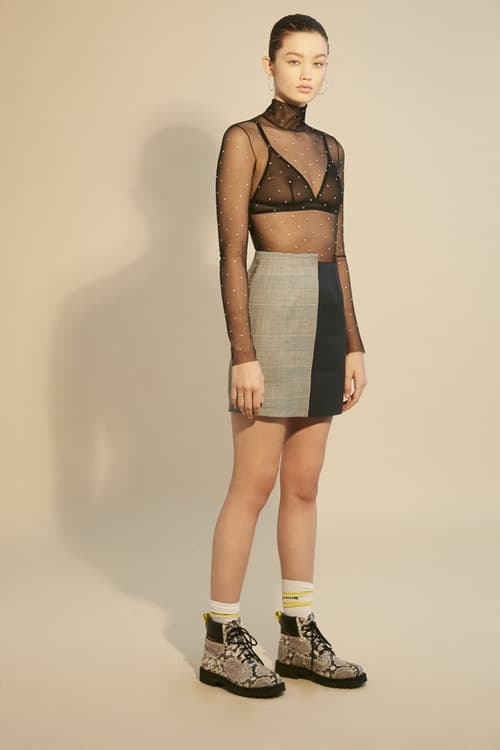 Heron Preston 2018 秋冬「PUBLIC FIGURE」系列