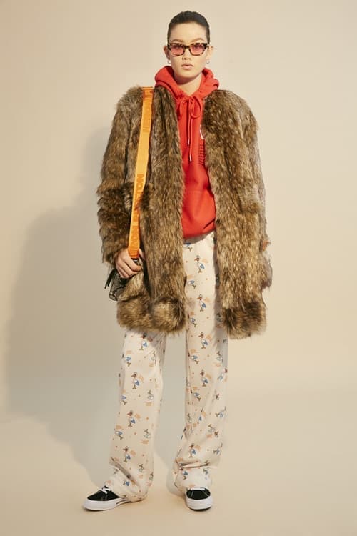 Heron Preston 2018 秋冬「PUBLIC FIGURE」系列