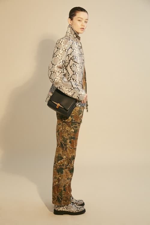 Heron Preston 2018 秋冬「PUBLIC FIGURE」系列