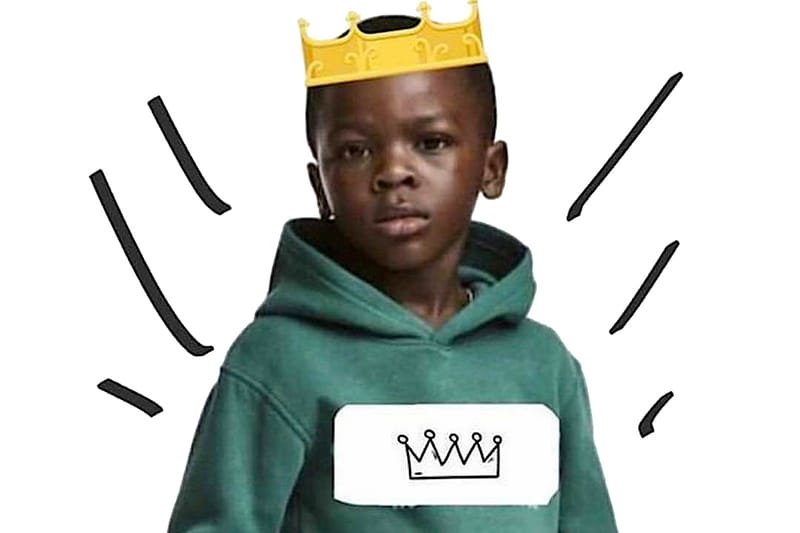 黑人男孩模特母親回應 H&M 種族歧視事件