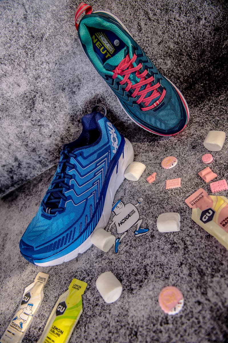 HOKA ONE ONE 2018 春夏系列預覽