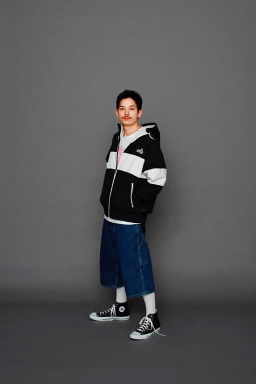 Levi’s 八十年代復刻支線「Silver Tab」第二彈上架