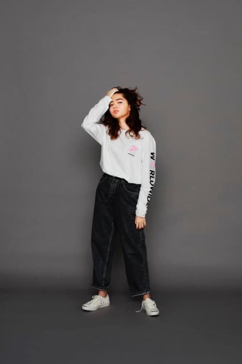 Levi’s 八十年代復刻支線「Silver Tab」第二彈上架