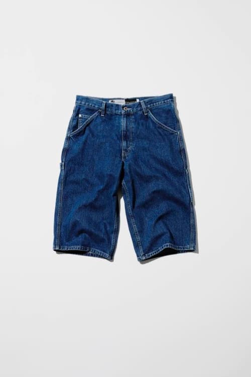 Levi’s 八十年代復刻支線「Silver Tab」第二彈上架