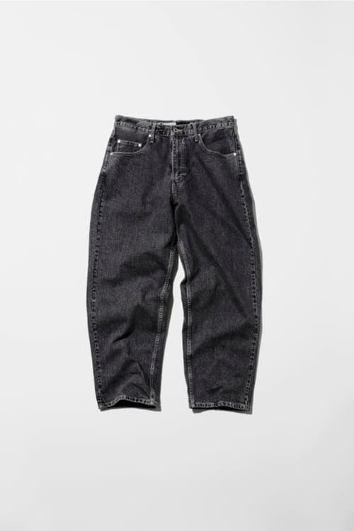 Levi’s 八十年代復刻支線「Silver Tab」第二彈上架