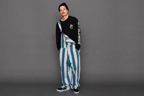 Levi’s 八十年代復刻支線「Silver Tab」第二彈上架