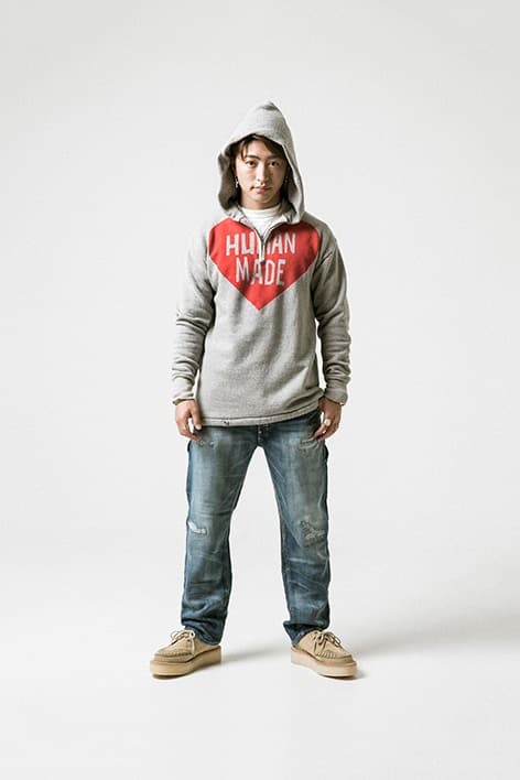 HUMAN MADE 2018 春夏系列 Lookbook