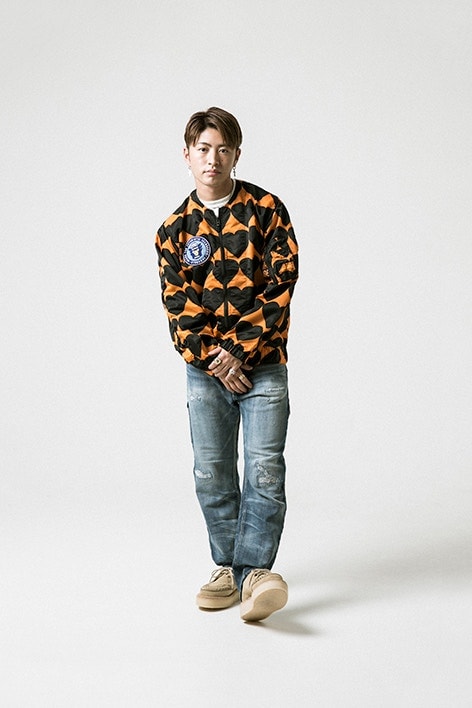 HUMAN MADE 2018 春夏系列 Lookbook
