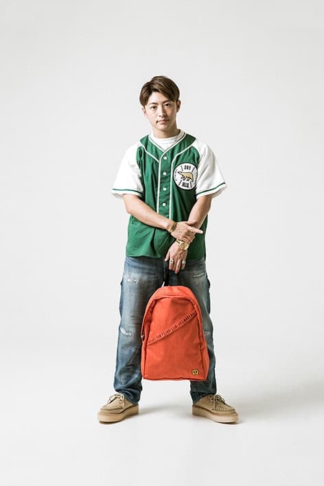 HUMAN MADE 2018 春夏系列 Lookbook