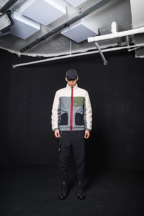 IISE 2018 秋冬系列