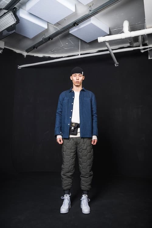 IISE 2018 秋冬系列