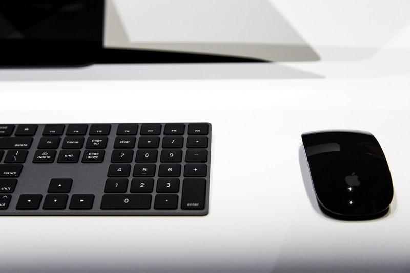 iMac Pro 配套「太空灰」鍵盤和鼠標在 eBay 被瘋狂炒賣