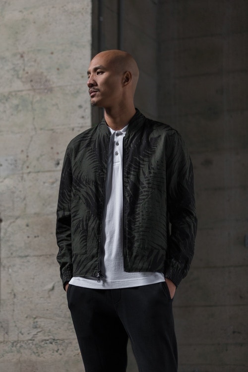 wings+horns 2018 春夏系列 Lookbook