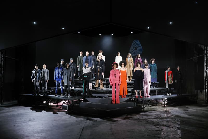 2017/18 國際羊毛標誌大獎全球總決賽結果公佈