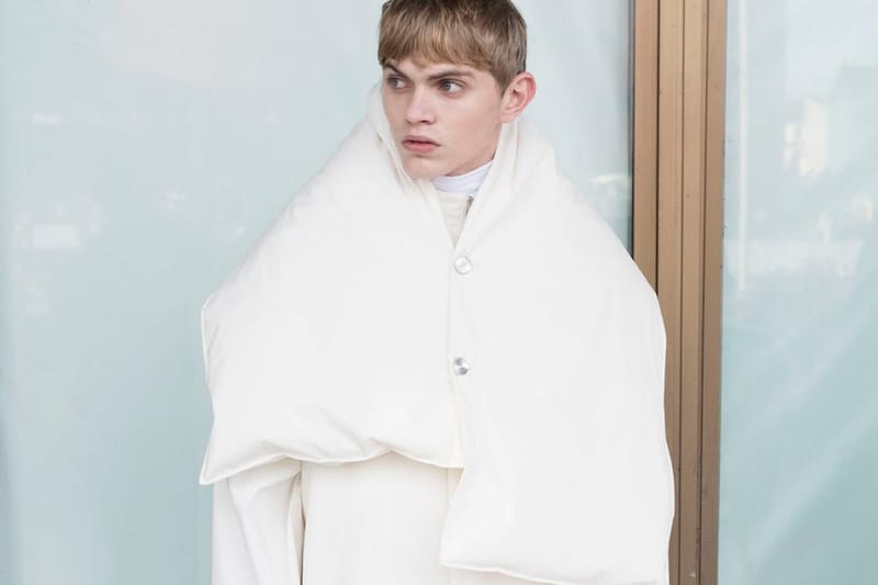 Jil Sander 2018 秋冬系列