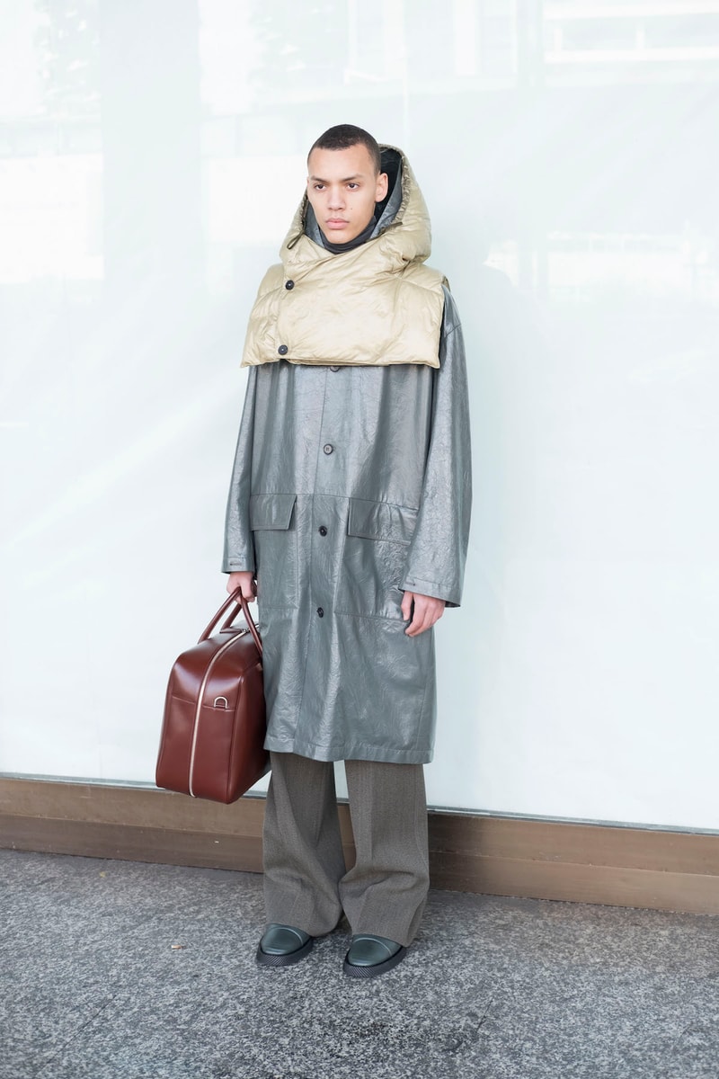 Jil Sander 2018 秋冬系列