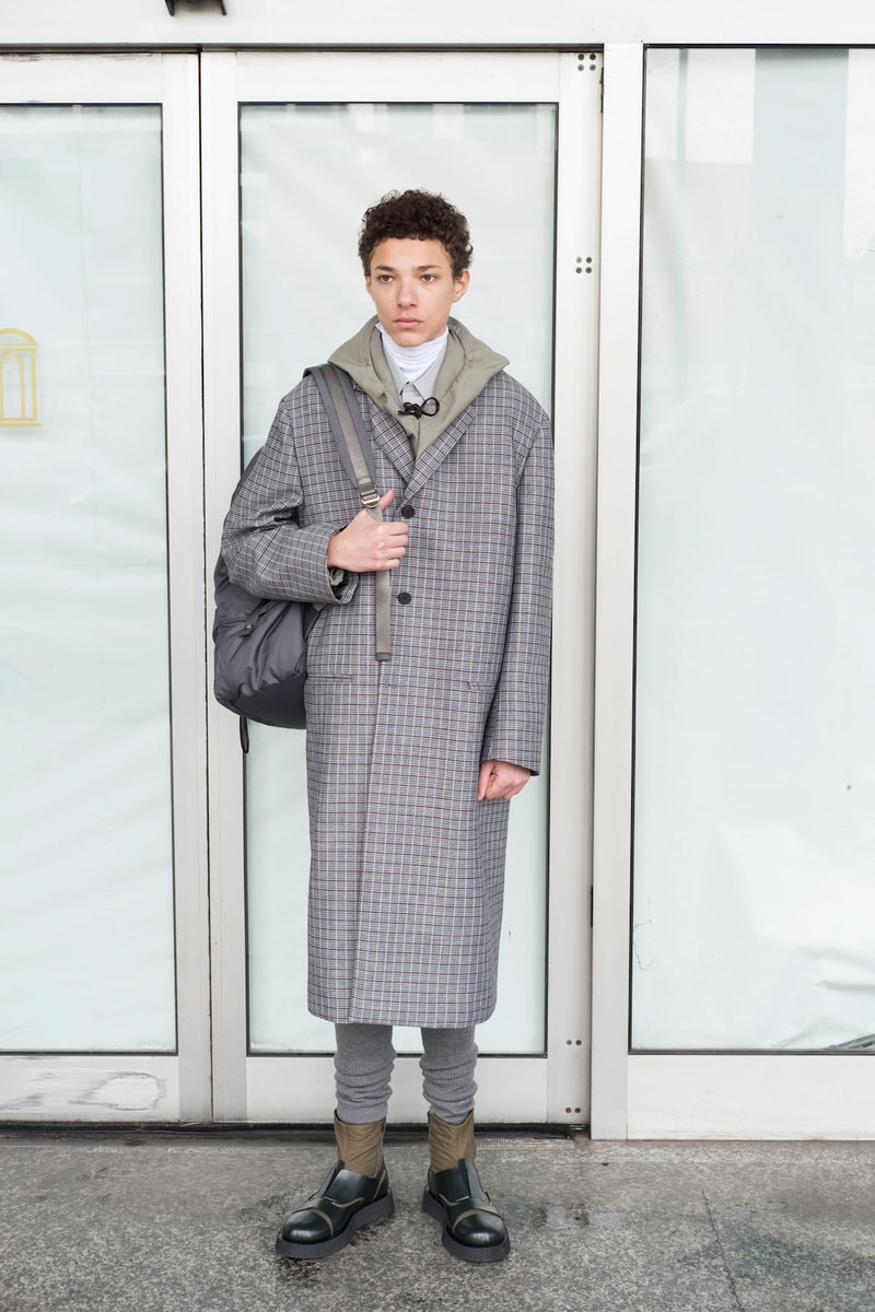 Jil Sander 2018 秋冬系列