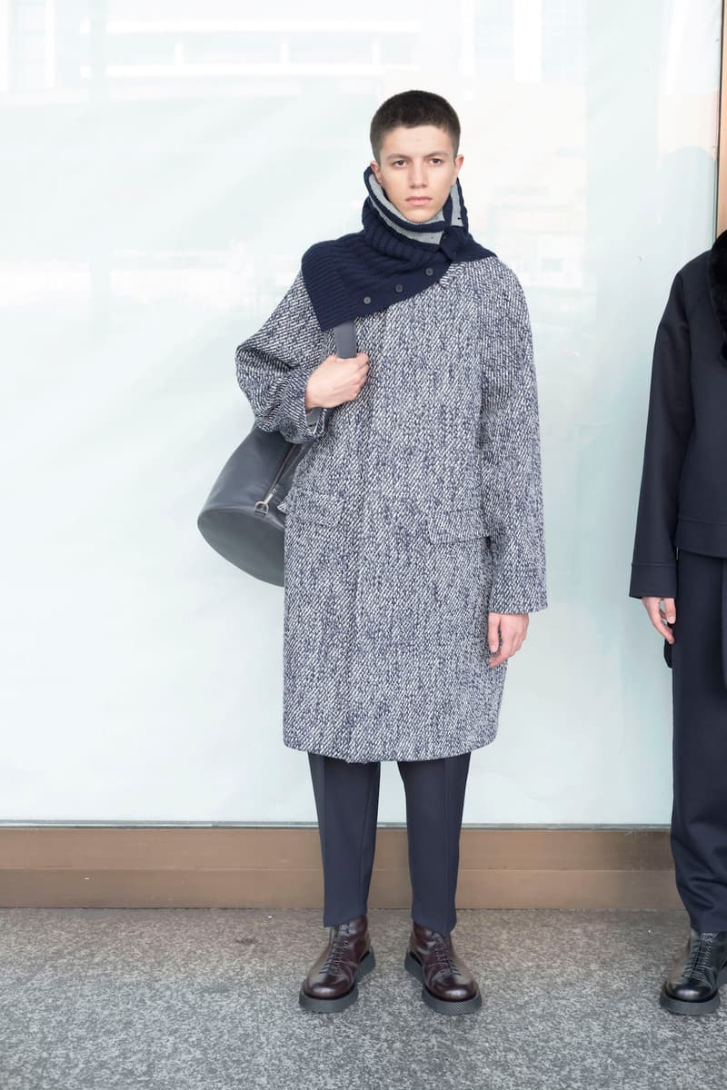 Jil Sander 2018 秋冬系列
