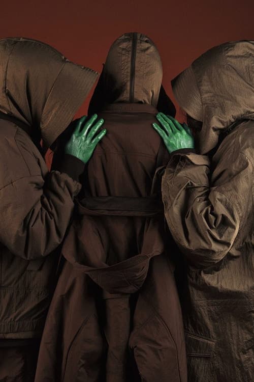 Joe Chia 2018 秋冬系列 Lookbook