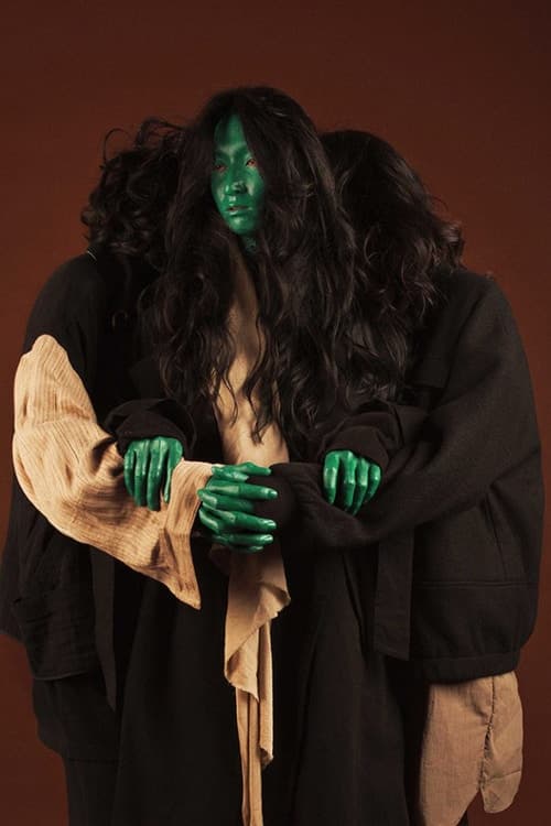 Joe Chia 2018 秋冬系列 Lookbook