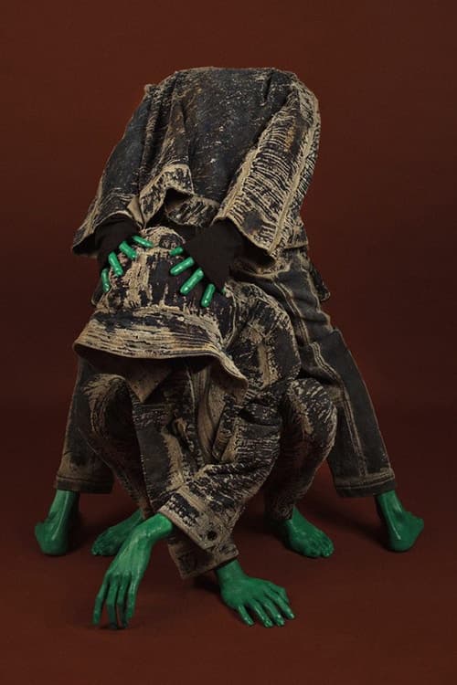 Joe Chia 2018 秋冬系列 Lookbook