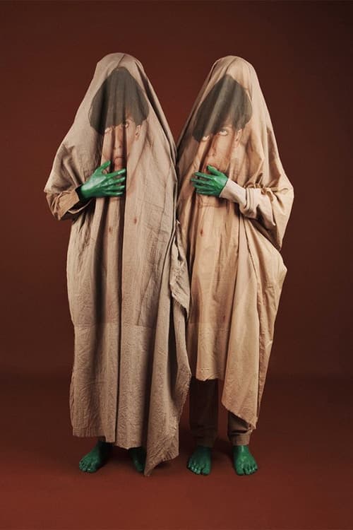 Joe Chia 2018 秋冬系列 Lookbook