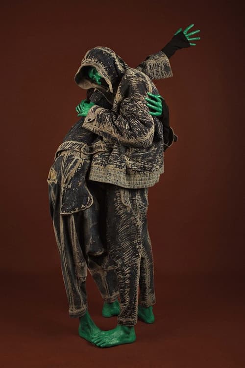 Joe Chia 2018 秋冬系列 Lookbook