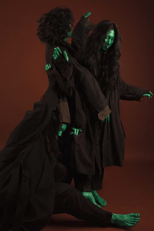 Joe Chia 2018 秋冬系列 Lookbook