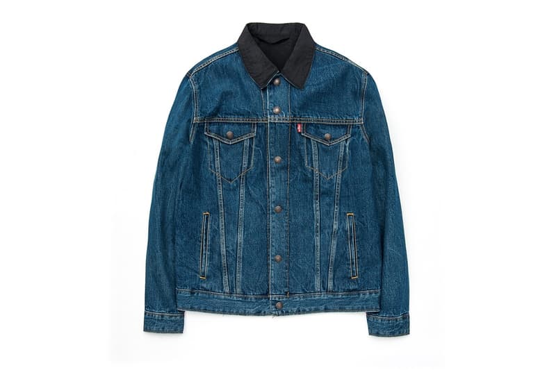 Jordan Brand x Levi's 聯名雙面外套正式登場