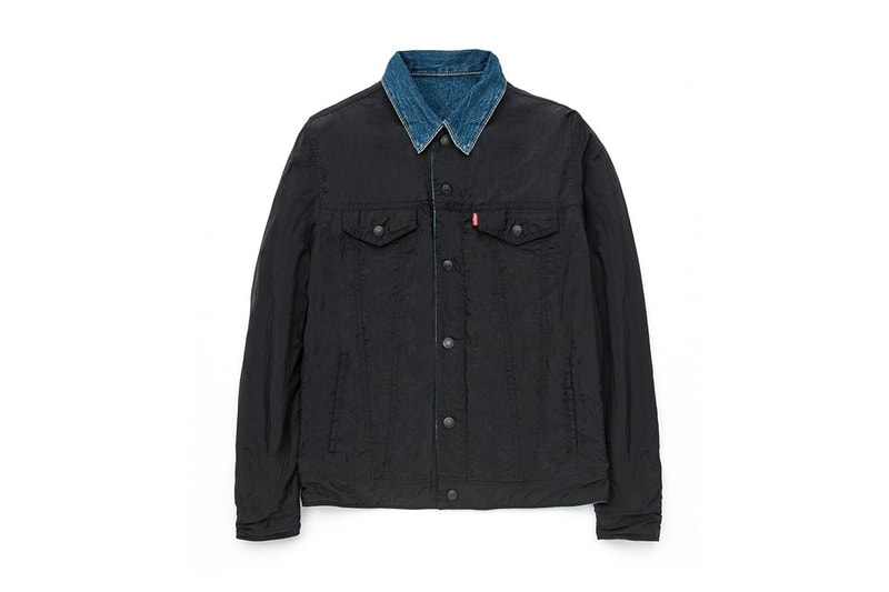 Jordan Brand x Levi's 聯名雙面外套正式登場
