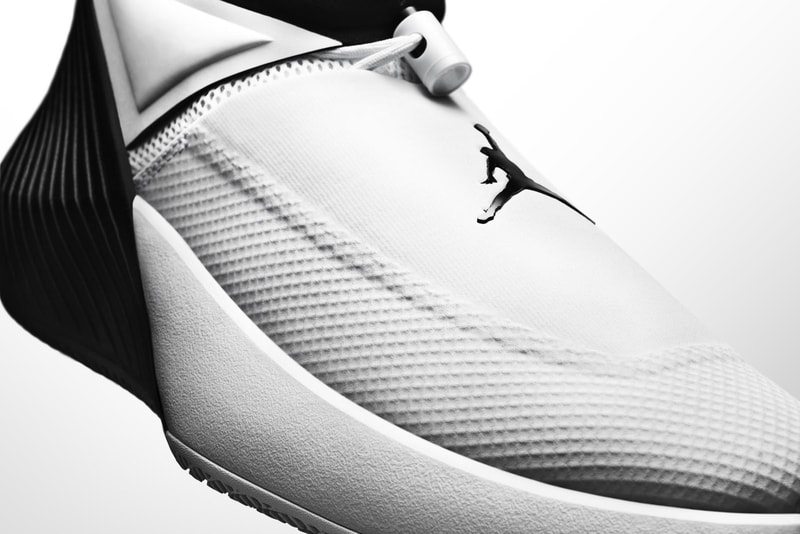 Jordan Brand 正式亮相 Russell Westbrook 首雙簽名鞋 Why Not Zer0.1
