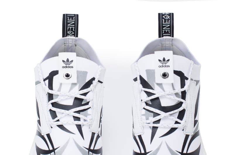 JUICE x adidas Consortium NMD Racer「Friends & Family」限定版本同步公開