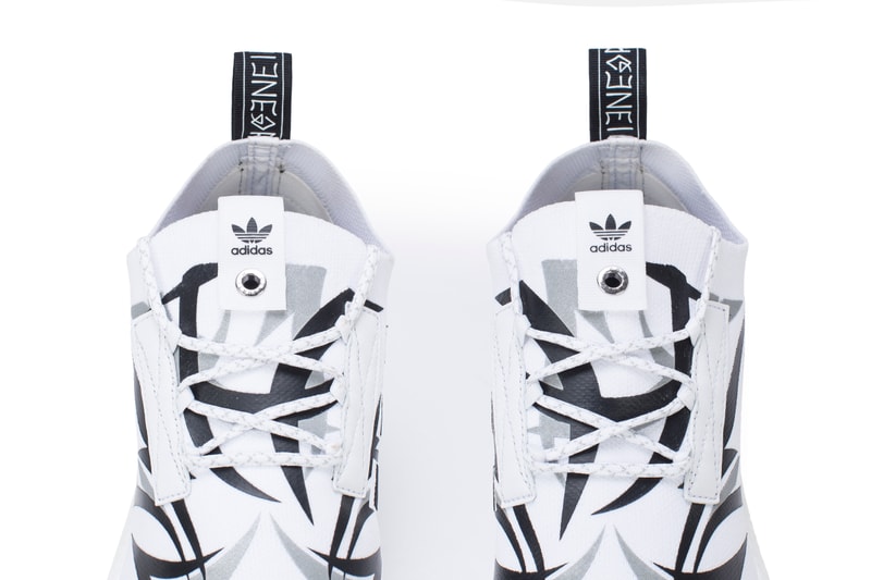 JUICE x adidas Consortium NMD Racer「Friends & Family」限定版本同步公開