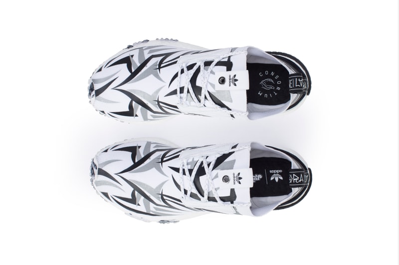 JUICE x adidas Consortium NMD Racer「Friends & Family」限定版本同步公開