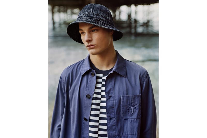 搶先預覽 UNIQLO x JW ANDERSON 2018 春夏聯名系列