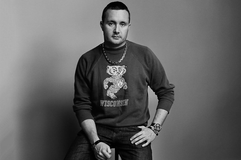 Louis Vuitton 男裝艺术總監 Kim Jones 确认将離任