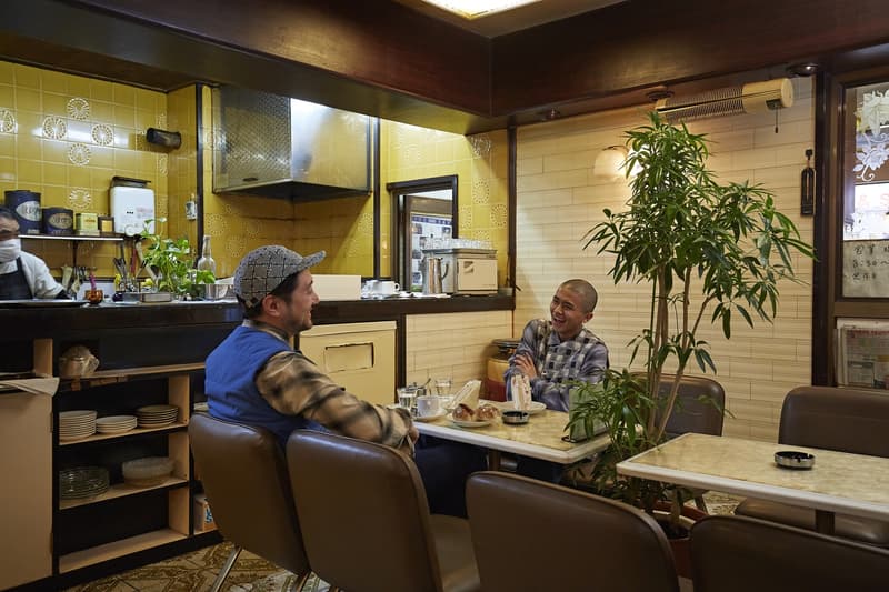 KUON 2018 秋冬系列 Lookbook