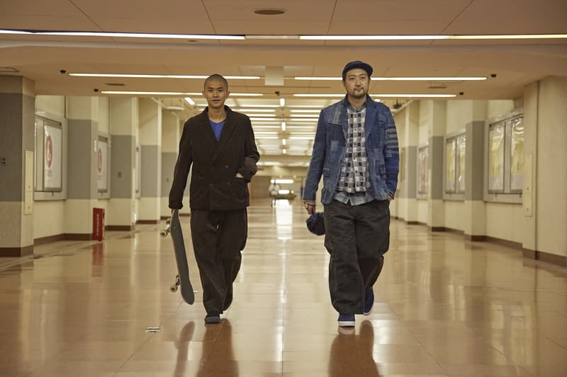 KUON 2018 秋冬系列 Lookbook