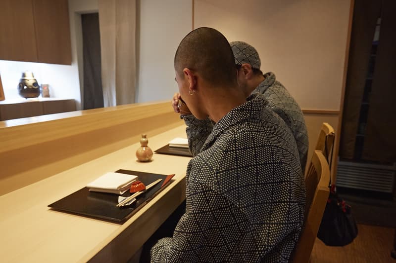 KUON 2018 秋冬系列 Lookbook