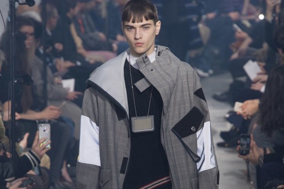 Lanvin 2018 秋冬系列