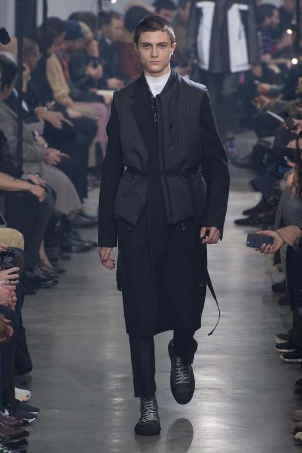 Lanvin 2018 秋冬系列