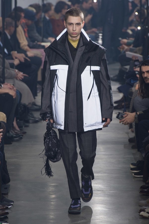 Lanvin 2018 秋冬系列